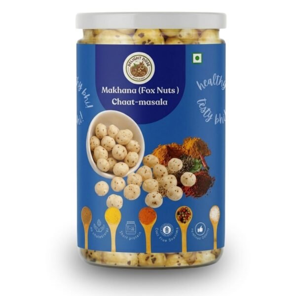 Roasted Chatmasala Makhana