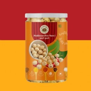 Roasted Peri Peri Makhana