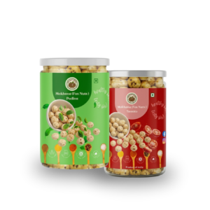 Makhana Pudina and Tomato (140gm )