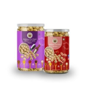 Makahana Himlayan salt and tomato