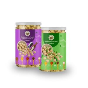 Makahana himalayan salt and pudina