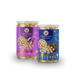 Makahana Himlayan salt and Chaat masala (140gm )