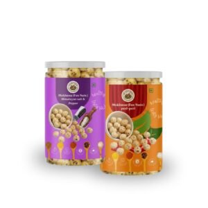 Makahana Himlayan salt and peri-peri