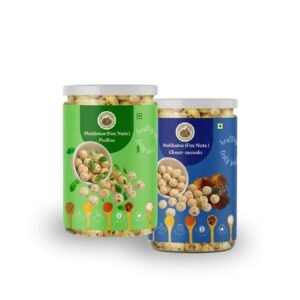 Makhana Pudina and Chaat Masala (140gm )